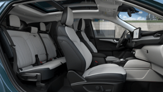 2025 Ford Escape Plugin Hybrid Internal Image 1